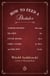 How to Feed a Dictator - Saddam Hussein, Idi Amin, Enver Hoxha, Fidel Castro, and Pol Pot Through the Eyes of Their Cooks