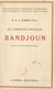Bandjoun, au Cameroun français