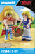 Playmobil® - Tragicomix et Falbala - 71544 - Astérix