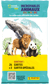 Cartes Kids TC Animaux - Panini - 24 pièces