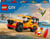 LEGO® 60453 - Le véhicule de secours de la plage - LEGO® City