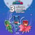 PJ Masks - 3-Minute Bedtime Stories