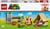 LEGO® 72040 - Campement du capitaine Toad - LEGO® Super Mario