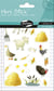 Gommettes Mimi Stick - 4 planches - Ferme