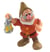 Figurine Blanche Neige Disney - Nain Professeur - 6 cm