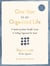 One Year to an Organized Life - A Week-by-Week Mindful Guide to Getting Organized for Good