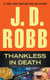 Thankless in Death
