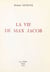 La vie de Max Jacob