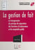 La gestion de fait ou La transgression du principe de séparation des fonctions d'ordonnateur et de comptable public