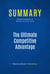 Summary: The Ultimate Competitive Advantage - Review and Analysis of Mitchell and Coles' Book