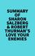 Summary of Sharon Salzberg & Robert Thurman's Love Your Enemies