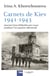 Carnets de Kiev, 1941-1943 - Journal d'une bibliothécaire russe  pendant l'occupation allemande