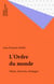 L'Ordre du monde - Platon, Nietzsche, Heidegger