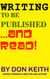 Writing to Be Published...and Read