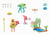 Playmobil Princess - Fée Eté avec poulain ailé vert - PlaymobilPrincess - 5352