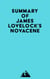 Summary of James Lovelock's Novacene