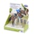 Cheval de saut d'obstacle et sa cavalière - PAPO - 51560