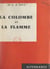 La colombe et la flamme