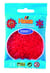 Sachet 2000 Mini perles Hama - rouge transparent - 50113