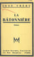 La bâtonnière