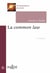 La common law. 5e éd.