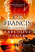 Explosive Touch - The James Gang, #3