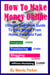 How To Make Money Online - Ultimate Beginners Guide To Earn Money From Home, Free And Fast
