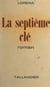 La septième clé