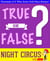 The Night Circus - True or False? - GWhizBooks.com