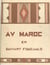 Au Maroc en suivant Foucauld