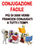 Conjugazione facile - Più di 2000 verbi francesi coniugati a tutti i tempi
