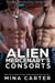 Alien Mercenary's Consorts - Lathar Mercenaries: Warborne, #5