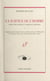 La science de l'homme, d'Hécatée de Milet à Harold Garfinkel - Esquisse panoramique d'une grande aventure intellectuelle à l'usage de ceux qui n'en ont qu'une idée vague