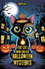 The Cat Who Solved Halloween Mysteries