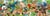 Clementoni Panorama 1000 pièces - Wildlife