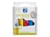 Lot de 5 tubes de gouache - Usage scolaire - Couleurs primaires - 5 x 10 ml - Lefranc & Bourgeois