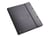 Cahier - 22.5 x 29.7 cm - Exabook - Rhodia - 160 pages lignées - Noir