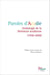 Paroles d’Acadie - Anthologie de la littérature acadienne (1958-2009)