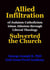 Allied Infiltration of  Judaism Catholicism Islam Atheism through Liberal Theology  Subverted the Church