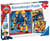 Puzzle Notre héros Sam le pompier - 3x49 pièces