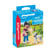Maman avec bébé et chien - Playmobil La pension des animaux - 70154