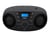 Lecteur CD/USB portable Big Ben - CD61 - avec effets lumineux 