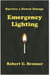 Survive a Power Outage: Emergency Lighting