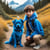 The Adventures of Alex and the dog named Blue - 1