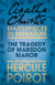The Tragedy of Marsdon Manor - A Hercule Poirot Short Story