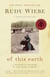 Of This Earth - A Mennonite Boyhood in the Boreal Forest