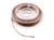 Cordon pailleté tissé 1 mm x 10 m Créalia - Bronze