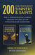 200 Old Testament Sinners & Saints: Take a Chronological Journey through the Lives of 200 Intriguing Bible Characters - Bible Character Sketches Series, #6