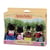 La famille chat magicien - Sylvanian Families