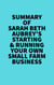 Summary of Sarah Beth Aubrey's Starting & Running Your Own Small Farm Business